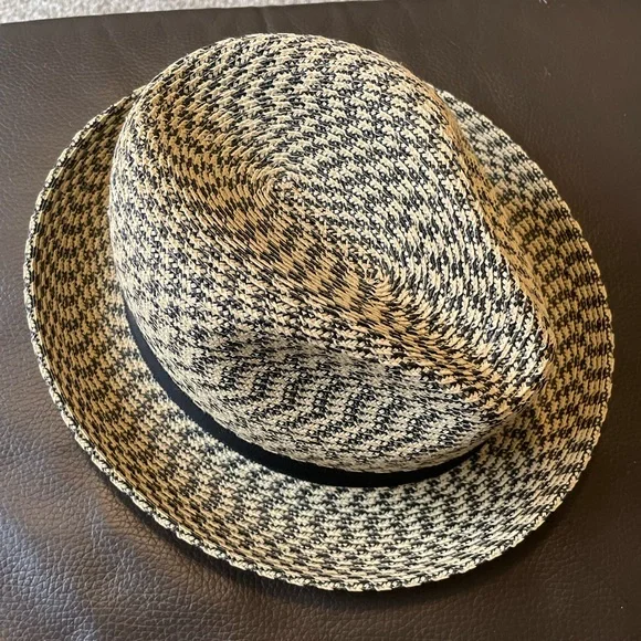 1917 Biltmore Fedora Hat (XL) - Picture 2 of 6